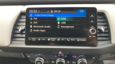 Honda Jazz 1.5 i-MMD Hybrid EX 5dr eCVT Hybrid Hatchback